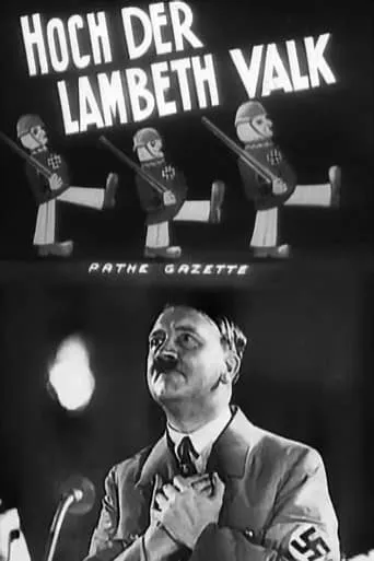 Hoch der Lambeth Valk movie poster - Rated 7.3/10