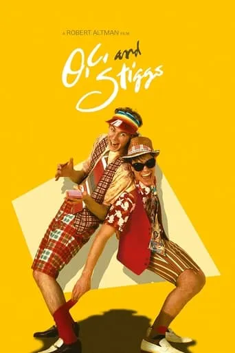 O.C. and Stiggs movie poster - Rated 4.5/10