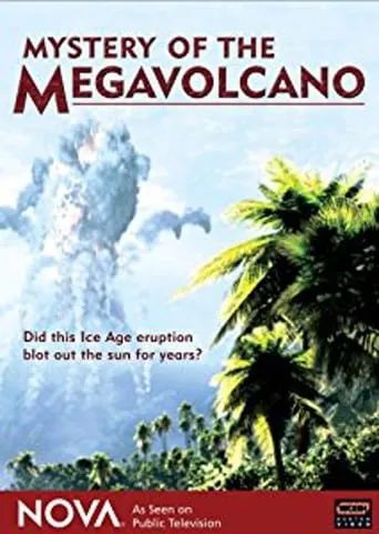 Mystery of the Megavolcano movie poster - Rated 7/10