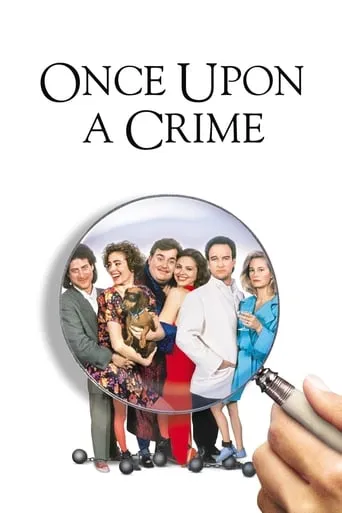 Once Upon a Crime movie poster - Rated 5.723/10