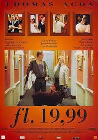 fl 19,99 movie poster - Entertainment content