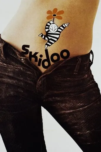Skidoo movie poster - Rated 4.8/10