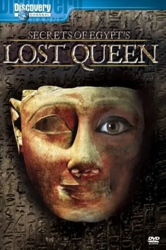 Secrets of Egypt's Lost Queen movie poster - Rated 7.5/10