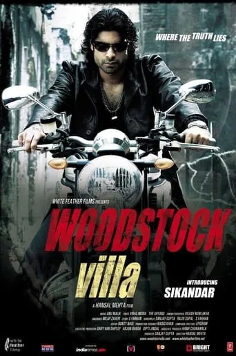 Woodstock Villa movie poster - Rated 5/10