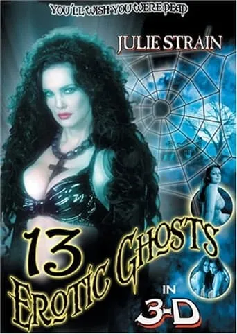 Thirteen Erotic Ghosts movie poster - Rated 4.6/10