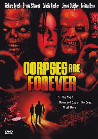 Corpses Are Forever movie poster - Rated 2.3/10
