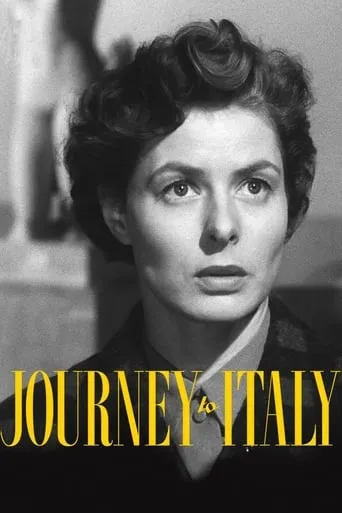 Journey to Italy movie poster - Rated 7.3/10