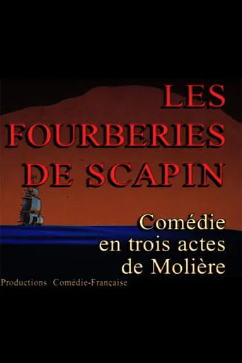 Les Fourberies de Scapin movie poster - Rated 8.5/10