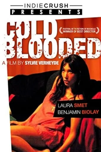 Cold Blooded movie poster - Rated 3.7/10