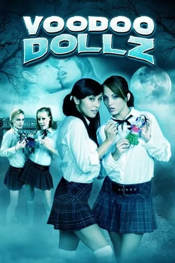 Voodoo Dollz movie poster - Rated 4.4/10