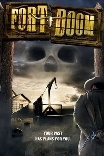Fort Doom movie poster - Rated 2.5/10