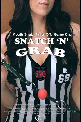 Snatch N Grab movie poster - Rated 1/10