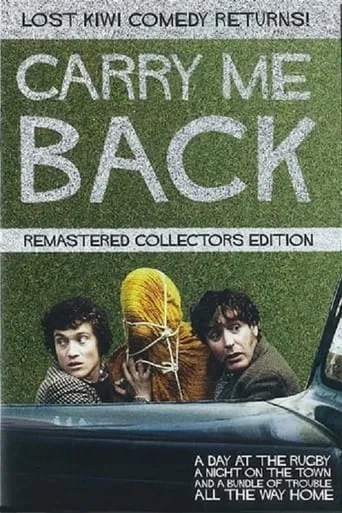 Carry Me Back movie poster - Rated 6.5/10