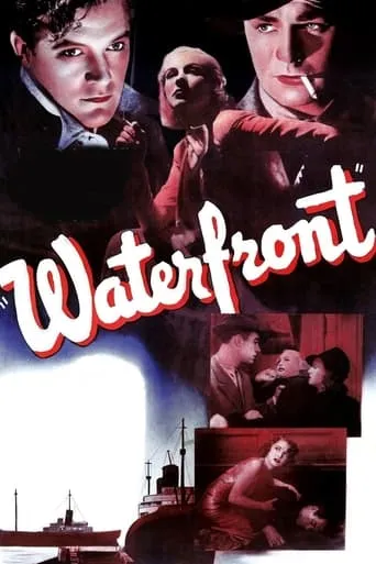 Waterfront movie poster - Rated 6.3/10