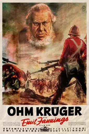 Uncle Krüger movie poster - Rated 7.5/10