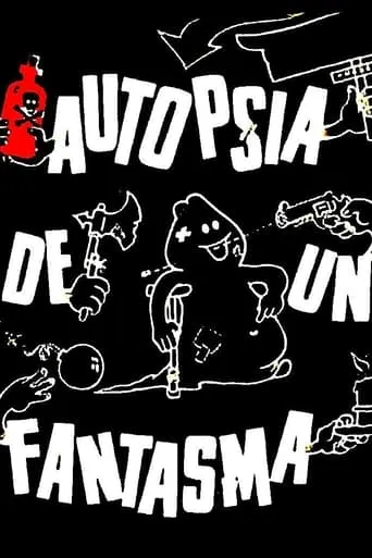 Autopsy of a Ghost movie poster - Rated 4.8/10