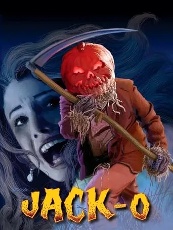 Jack-O movie poster - Rated 3.4/10