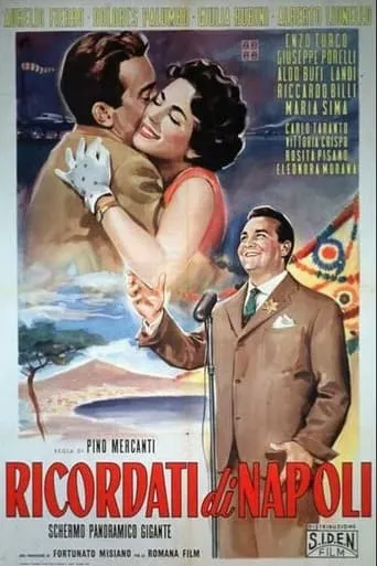 Ricordati di Napoli movie poster - Entertainment content
