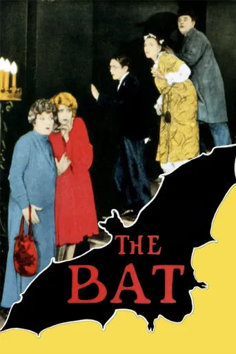 The Bat movie poster - Rated 6.348/10