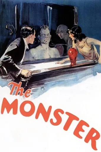 The Monster movie poster - Rated 5.7/10