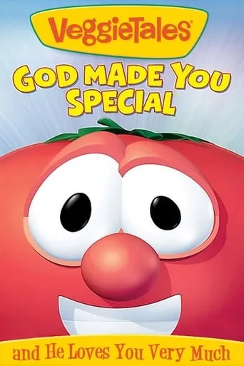 VeggieTales: God Made You Special movie poster - Entertainment content