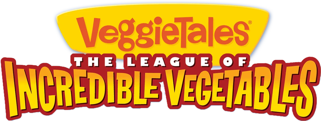 VeggieTales: The League of Incredible Vegetables