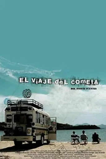 The Journey of the Comet movie poster - Rated 5.75/10