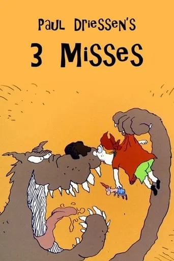 3 Misses movie poster - Rated 5.5/10