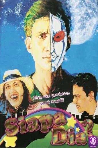 Siapa Dia movie poster - Rated 10/10