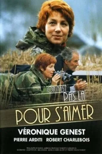 On n'est pas là pour s'aimer movie poster - Entertainment content