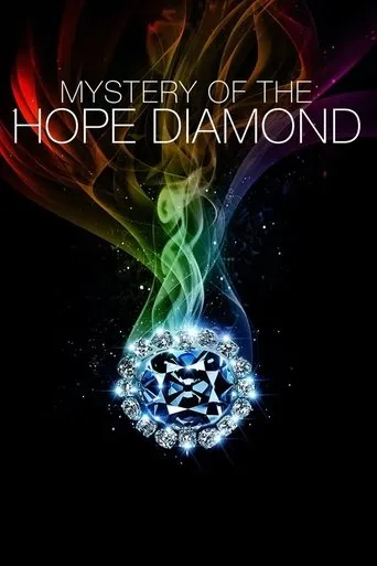Mystery of the Hope Diamond movie poster - Entertainment content