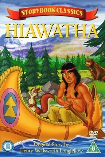 Storybook Classics: The Legend of Hiawatha movie poster - Rated 7/10