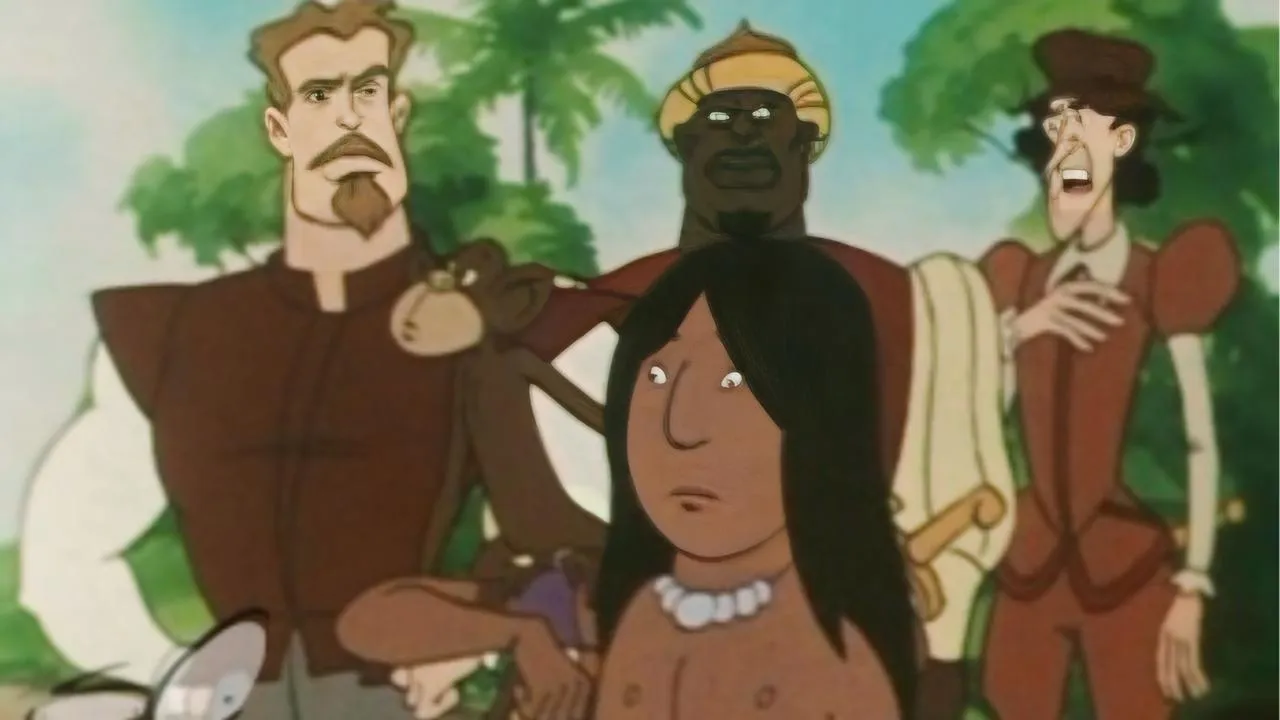 Storybook Classics: Westard Ho