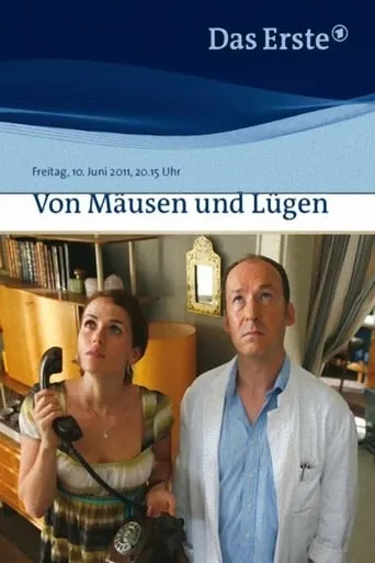 Von Mäusen und Lügen movie poster - Rated 3.4/10