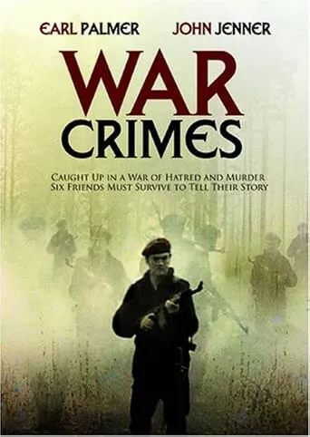 War Crimes movie poster - Entertainment content