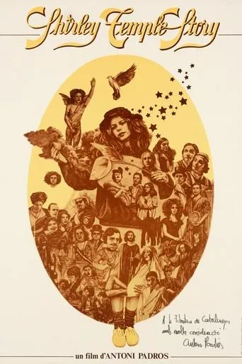 Shirley Temple Story movie poster - Rated 5/10