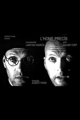 L’home precís movie poster - Rated 5/10
