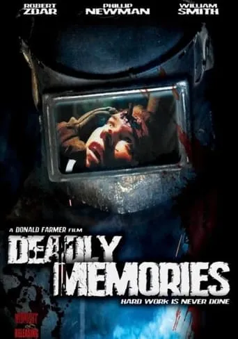 Deadly Memories movie poster - Rated 2.2/10