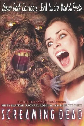 Screaming Dead movie poster - Rated 4.3/10