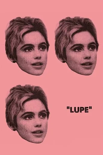 Lupe movie poster - Rated 6/10