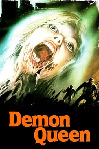 Demon Queen movie poster - Rated 4/10