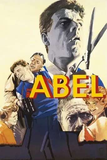 Abel movie poster - Rated 6.4/10