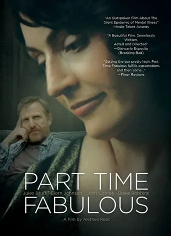 Part Time Fabulous movie poster - Entertainment content