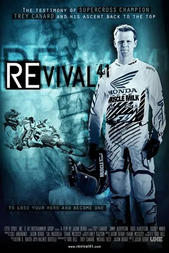 Revival 41 movie poster - Rated 5/10