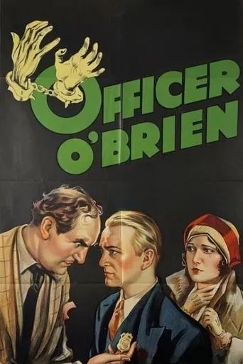 Officer O'Brien movie poster - Rated 3.7/10