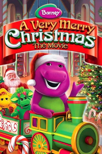 Barney: A Very Merry Christmas: The movie TV series poster - Rated 8.4/10