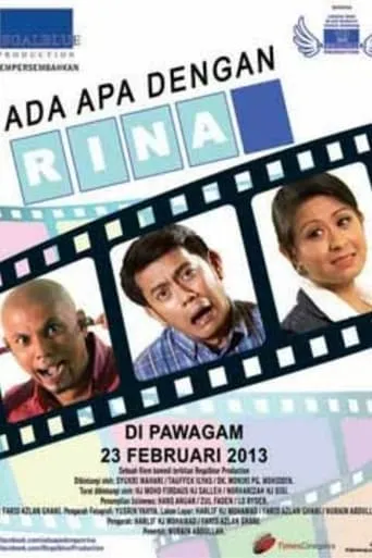 What's So Special About Rina movie poster - Entertainment content