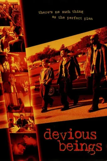 Devious Beings movie poster - Entertainment content