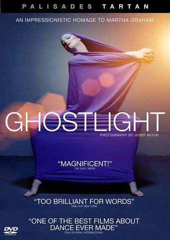 Ghostlight movie poster - Entertainment content