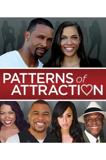 Patterns of Attraction movie poster - Rated 4/10
